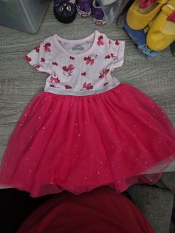 Minnie Mouse Dress