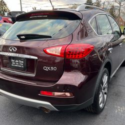 2016 Infiniti Qx50