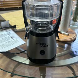 Magic Bullet Juicer 