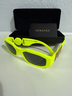Versace sunglasses