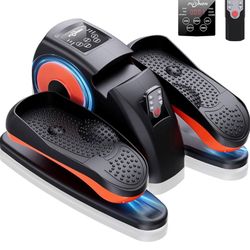 Motorized Elliptical Trainer 