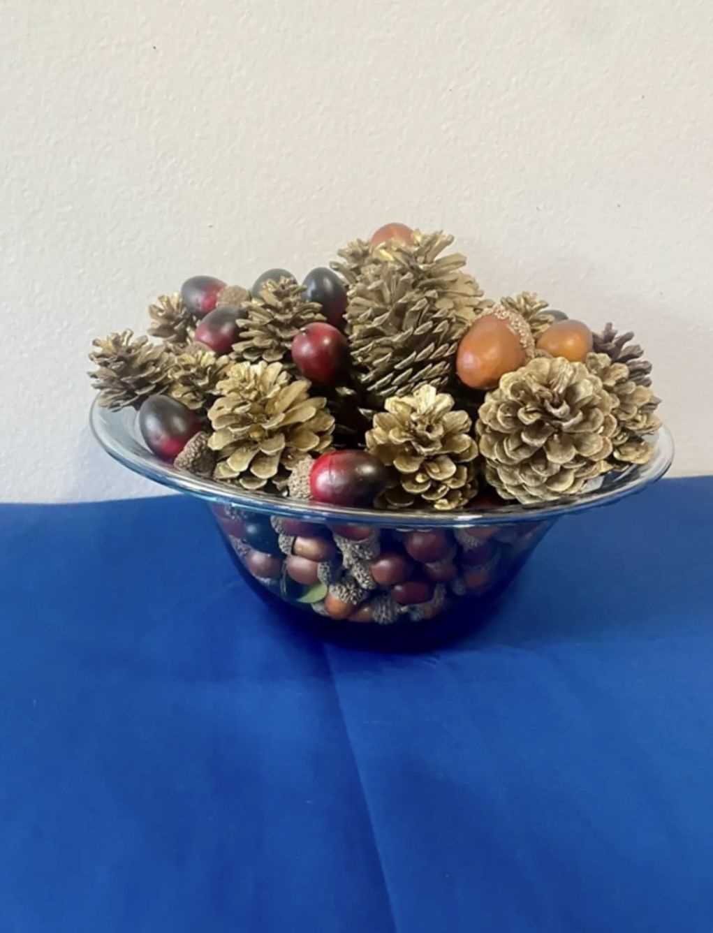 Christmas decoration /centerpiece.