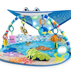 Disney Tummy Time Nemo 