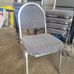 Chair, Metal Chair