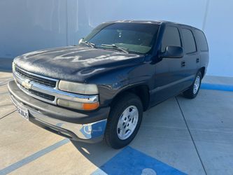 2004 Chevrolet Tahoe