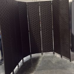 Divider and Folding Privacy Screen