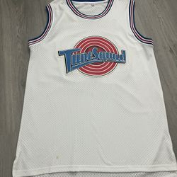 Space Jam Jersey 