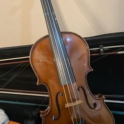 Full-size 4/4 Violin