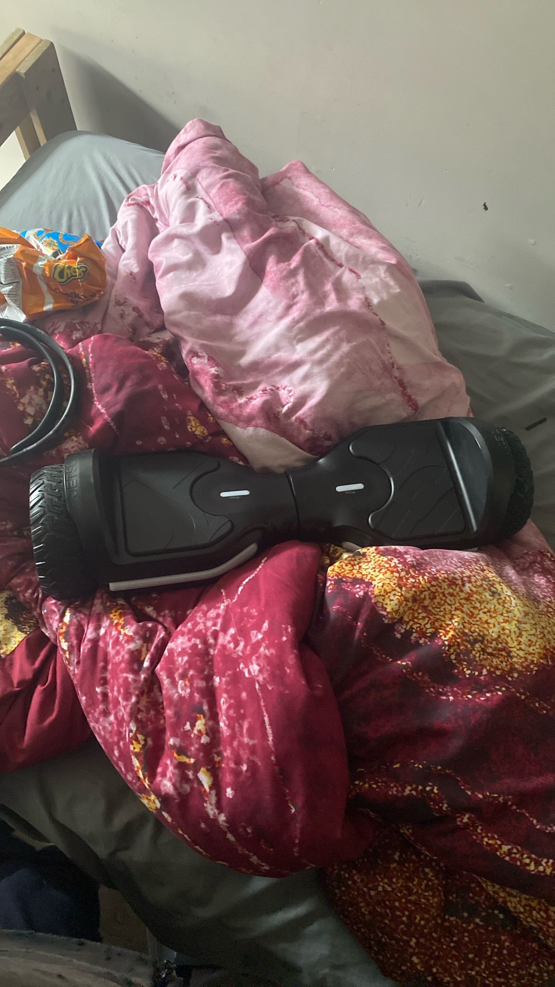 Hover Board Flash Jetson