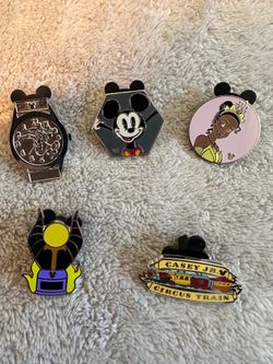 Authentic Official Disney Pins $10 each