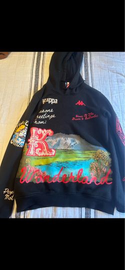 Kappa hoddie