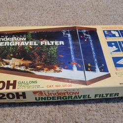 Fish - Undergravel Filter