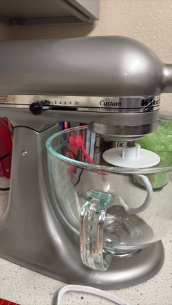 Kitchen Aid Mixer
