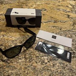 Bose Frames Soprano Audio Sunglasses - Black