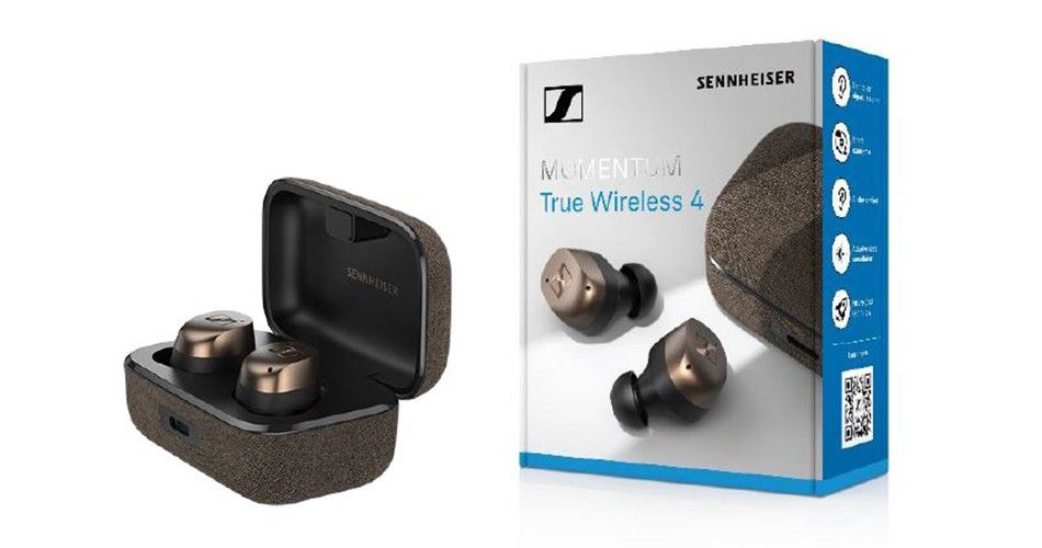 Sennheiser True Wireless 4 Earbuds