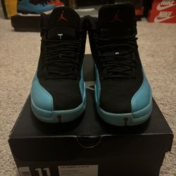 Jordan Retro 12 Gamma Blue