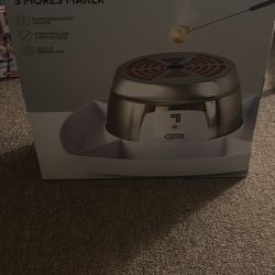 Smores Maker 