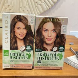 Clairol Hair Dye