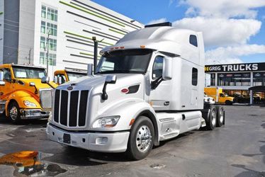 2019 Peterbilt 579