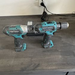 Makita Drill Tool Set  
