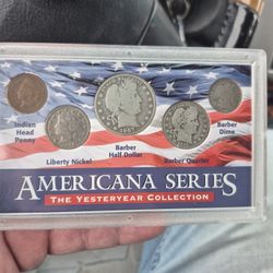 American Series The Yesteryear Collection. 