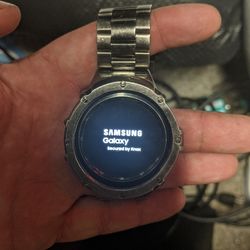Samsung Galaxy watch4 classic
