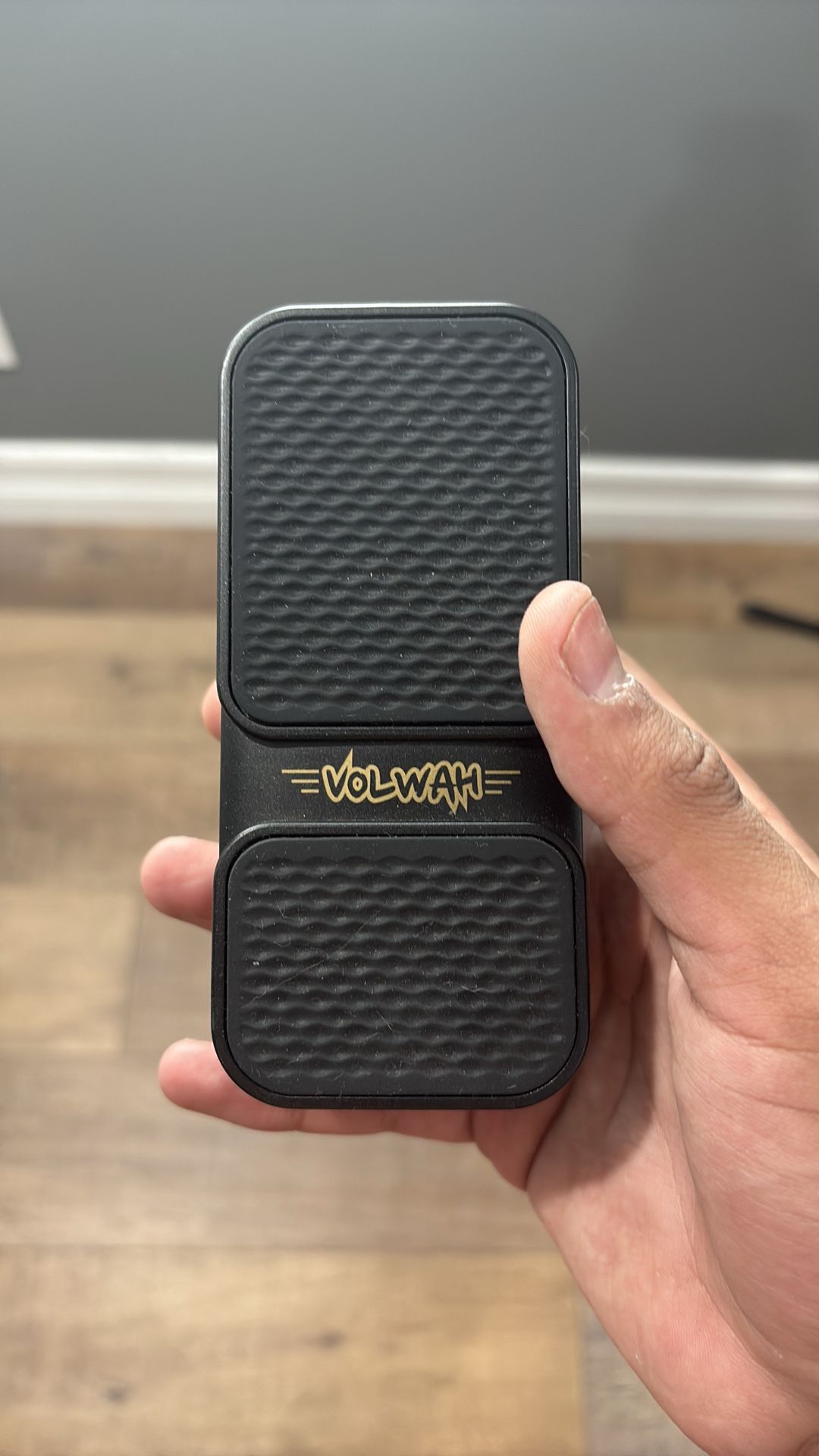 Volwah pedal