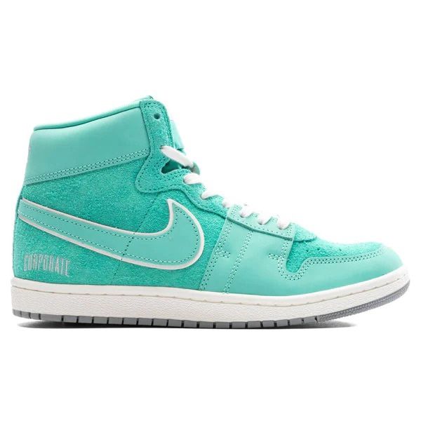 Nike Jordan Ship PE SP x Corporate “GOT EM” Light Menta SIZE 6 & 15