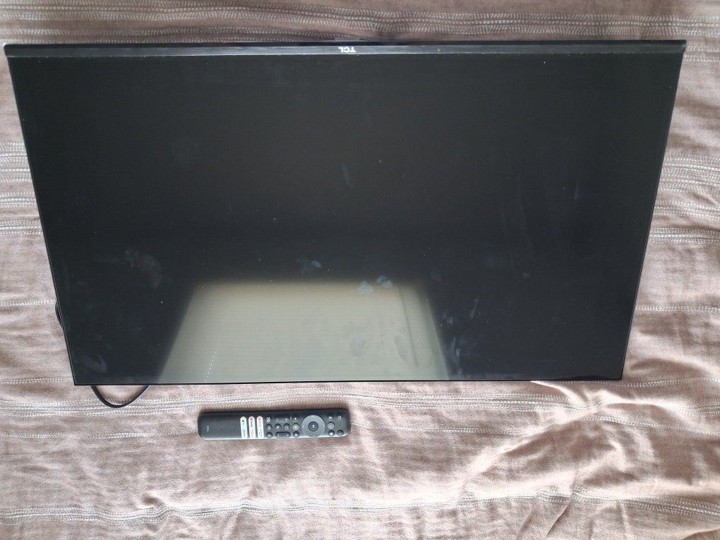 32" TCL Smart TV - 1080p Full HD