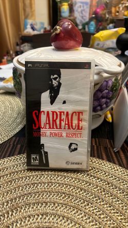 Scarface - PlayStation Portable (Psp)