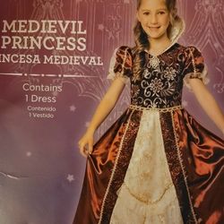 Medieval Princess