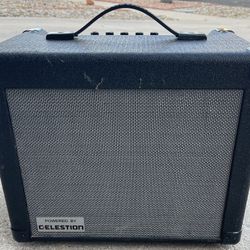  AMP / Kustom KBA16 Bass Combo Amp