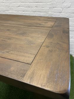 Carbon loft glamdring on sale rustic dining table