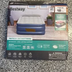 Twin Air Bed