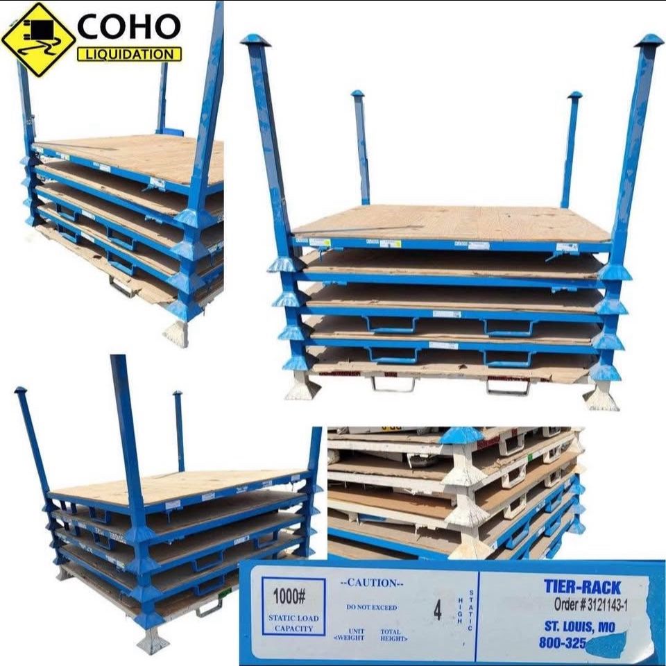Pallet Platform
