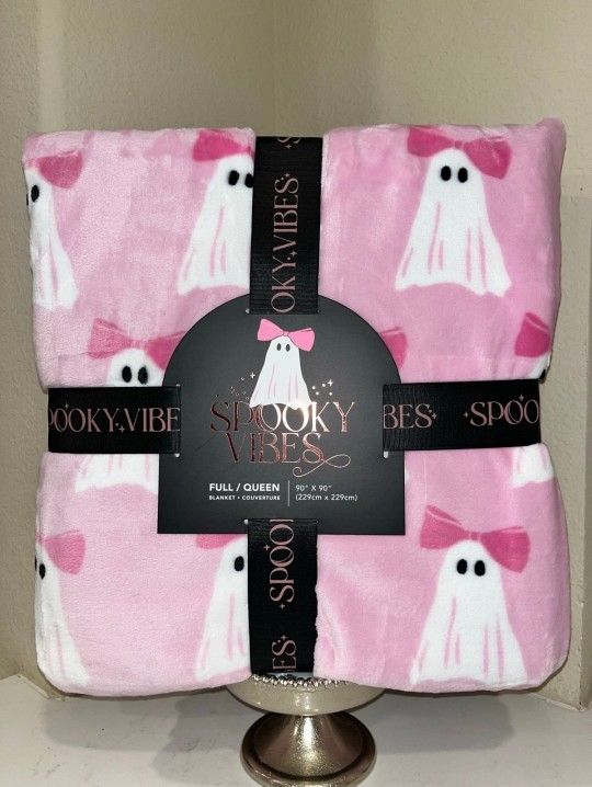 Pink coquette ghost π» brand new