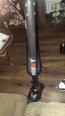 Hi boy scooter