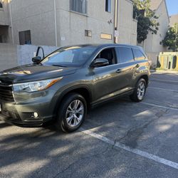 2015 Toyota Highlander