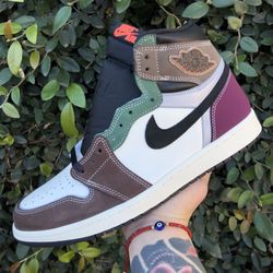 Jordan 1 Handcrafted