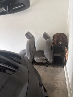 Cloth seats for 2005 Toyota Camry