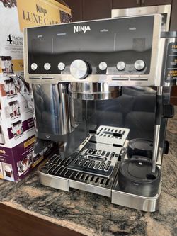 Ninja Luxe Café Pro Series Coffee Maker – Parts / Repair