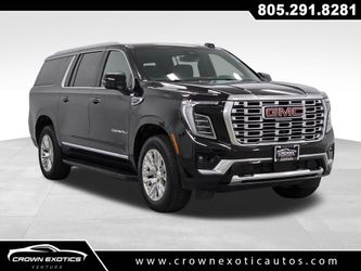 2025 GMC Yukon XL