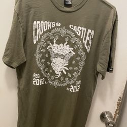 Crooks And Castles 