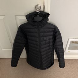 Mountain Hard Wear Black Puffer Jacket