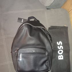 Boss Backpack 