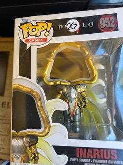 Funko pops one piece power rangers diablo gundam harley
