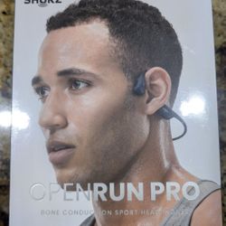 SHOKZ OpenRun Pro New