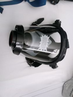 Divers mask