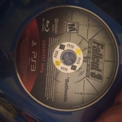 Fall Out 3 Ps3