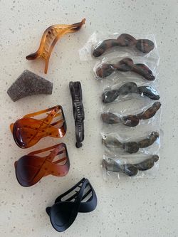 Hair clips